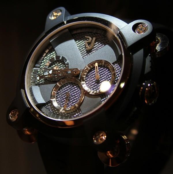 Romain Jerome DNA Watches