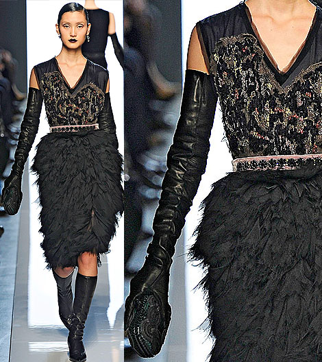 Bottega Veneta Italian Designer Collection 2012 Bottega Veneta
