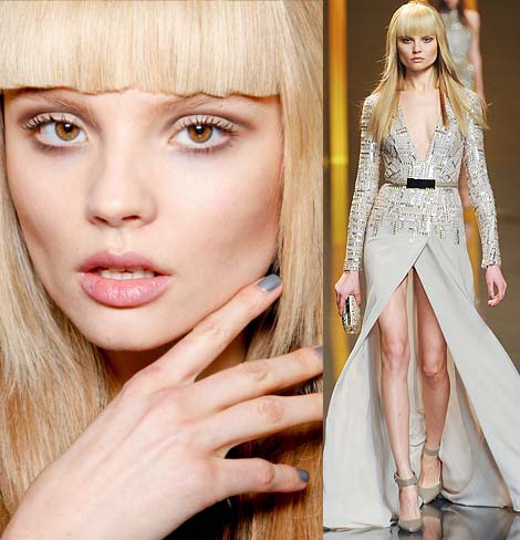 Ellie Saab Fashion Designer collection f/w 2013 ellie saab