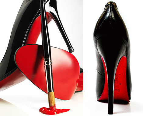 Shoes Soles on Louboutin Shoes Red Soles